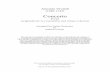Concerto - Forrest Guitar Ensembles · guitar has been transposed to C major to suit the range of the instruments more effectively. ... Concerto Antonio Vivaldi (1678-1741)