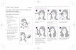 Quick start guide BHH777 Create outward curls · Quick start guide BHH777 Create outward curls 3CM ...  ... the plates if too much hair is selected. If you want to curl your hair