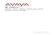 Avaya IP Office 4620 4621 4625 5620 5621 Phone User Guide€¦ · 15-601123 Issue 05a - (16 July 2009) 4620, 4621, 4625, 5620 and 5621 Phone User Guide IP Office