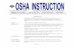 DIRECTIVE NUMBER: CPL 02-02-078 EFFECTIVE DATE: … · No. RR-17. OSHA Instruction CPL 02-00-150, Field Operations Manual ... December 16, 2005/Vol. 54/No. RR-15. L. CDC MMWR: Guidelines