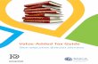 Value-Added Tax Guide - c.ymcdn.comc.ymcdn.com/sites/ · In South Africa, Value Added Tax (VAT) is imposed on the consumption of goods or services in South Africa. ... Schedule to