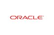 - Oracle | Integrated Cloud … Agenda • Maximum Availability Architecture (MAA)  • E-Business Suite MAA • Target Architecture