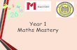 Year 1 Maths Mastery - stjohnsce.lbhf.sch.uk Maths Mastery? • Success in mathematics for every child ... Games with the tens frame. • Talk and share –keep it fun! • Use the