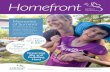 Homefront - darlinghomeforkids.ca · Homefront Fall/Winter 2016 Newsletter  Memories ... Canada’s Wonderland for the day. She will never say it to me, but I know she