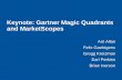 Keynote: Gartner Magic Quadrants and MarketScopespostachio-files.s3-website-us-east-1.amazonaws.com/74979e29af749f... · Keynote: Gartner Magic Quadrants and MarketScopes ... Identity
