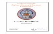 Guider Handbook - Girl Guides of Canada€¦ · Girl Guides of Canada NT Area Council 1 Safety Around Firearms Challenge - GUIDER HANDBOOK & ANSWER KEY- Table of Contents Introduction