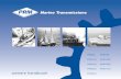 Owners Handbook (full May 06) - Boat Service Haarlem · owners handbook Marine ... Ltd distributors that all PRM Marine Gearboxes ... marine gearboxes according to this classification