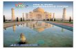PRE & POST CONFERENCE TOURS - WRHC 2018 · Jantar Mantar: Jantar Mantar was a magnificent astronomical observatory that was built by Sawai Jai Singh. Jantar Mantar was built between