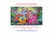 HINDU MANDIR FESTIVAL GUIDE 2008 - … Guide January ... With Fire Works & Rawan Dahen Celebrating in Temple ... 56-Bhog, Govardhan Puja 14:00 Bhajan, Kirtan & Katha