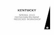 KENTUCKY - KYMMISkymmis.com/kymmis/pdf/workshops/New Physicians.pdf · KENTUCKY. 2 Agenda •How Medicaid ... SHPS Department for Medicaid Services (DMS) and Medicaid Policy enforces