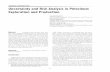 Uncertainty and Risk Analysis in Petroleum Exploration and ... · Uncertainty and Risk Analysis in Petroleum Exploration and Production Saul B. Suslick UNICAMP, ... was awarded the