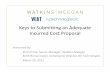 Keys to Submitting an Adequate Incurred Cost Proposalgovcon360.com/wp-content/uploads/2015/04/Incurred-C… ·  · 2016-09-21Keys to Submitting an Adequate Incurred Cost Proposal