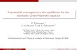 Exponential convergence to the equilibrium for the stochastic Gross-Pitaevskii equation€¦ ·  · 2016-11-14Exponential convergence to the equilibrium for the stochastic Gross-Pitaevskii