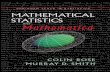 Mathematical Statistics with - mathStatica · Mathematical Statistics with Mathematica Chapter 2 – Continuous Random Variables 2.1 Introduction 31 2.2 Measures of Location 35 A