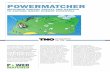 Powermatcher: matching energy supply and … – maTChing energy suPPly and demand To exPand smarT energy PoTenTial The Couperus project is the first experiment making use of the scalability