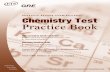 GRADUATE RECORD EXAMINATIONS Chemistry Test Practice Bookaceorganicchem.com/e/gre-o2-h1.pdf · Chemistry Test Practice Book Listening ... the CHEMISTRY Test • RI51620 • OC 5/9/0