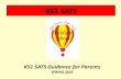 KS1 SATS - earlsfield.wandsworth.sch.uk and how do the SATs take place? •The school is required to administer SATs throughout ... SAMPLE MATHS TEST QUESTIONS - REASONING