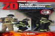 SUPPLEMENT 20 - Fire Safety Research Institute · purpose of this unique supplement—the 20 Tactical Considerations from Firefighter Research. Topics such as structural collapse,