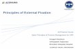 Principles of External Fixation - AOTrauma Thailandaotrauma-thailand.org/.../2016/08/Principles-of-External-Fixation.pdf · Principles of External Fixation Pongpol Petchkum Orthopaedic