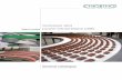 Conveyor and power transmission belts - Chiorino · of conveyor and transmission belts for any application, in any industrial field and in the service industry The production ...