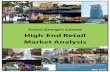 Prince George’s County High-End Retail Market … Retail...Prince George’s County High-End Retail Market Analysis ... Local developers and brokers report that retail in the County
