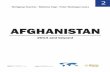 Security and Political Developments in Afghanistan … and Political Developments in Afghanistan in 2014 and After: Endgame or New Game Vanda Felbab-Brown Security and Political Developments