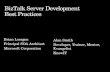 BizTalk Server Development Best Practicesbiztalkusergroup.se/blogs/info/BizTalk Dev… · PPT file · Web view · 2009-04-20BizTalk Server DevelopmentBest Practices. Brian Loesgen