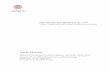 Mecillinam Resistance in E. coli - DiVA portal1146016/... ·  · 2017-10-01Master Degree Project in Infection Biology, 45 credits. ... resistance and fitness, using MIC tests and