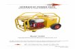 HYDRAULIC POWER PACK OPERATION & …KT).pdf · It is imperative that all persons using, operating or maintaining this power pack ... The hydraulic power pack must be connected by