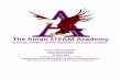 Charter School Application Aman STEAM Academy A ...static.dpsk12.org/gems/osri/AmanSTEAMAcademyApplication...2 Executive Summary and Narrative I. Culture Mission: The mission of Aman