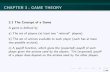 CHAPTER 3 - GAME THEORY - University of Limerick ·  · 2012-09-02CHAPTER 3 - GAME THEORY 3.1 The Concept of a Game ... 3.2 The Matrix Form of a 2-Player Game ... i.e. take the same