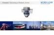 Reliable Securing of Bolted Joints - dropsonline.org · The Nord-Lock Group Americas Nord-Lock Inc, USA & Canada Superbolt Inc, USA Europe Nord-Lock s.r.o., Czech Republic & Slovakia