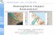 Atmospheric Impact Assessment - Verre online · Atmospheric Impact Assessment ARIA Technologies SA ... info@aria.fr – http:/ /www ... systems and training tightly linked •with