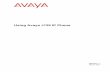 Using Avaya J129 IP Phonemarketingtools.avaya.com/.../phones/j100/UsingAvayaJ129IPPhone.pdf · documentation, Hosted Service, and the product provided by Avaya including the selection,