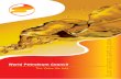 World Petroleum Council Brochure_6auto.pdf · We represent a major part of the solution in meeting the world’s ... The World Petroleum Council is the world’s ... 1997 15th WPC