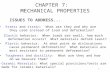 [PPT]CHAPTER 6: MECHANICAL PROPERTIES - …materialteknologi.hig.no/Materiallare/W.D.Callister... · Web viewTitle CHAPTER 6: MECHANICAL PROPERTIES Author jhayton Last modified by