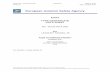 European Aviation Safety Agency TCDS.IM_.A... · TCDS No.: IM.A.020 Learjet Model 45 Page 6 of 35 Issue: 12 Date: 12 Sept 2014 SECTION 1: Learjet Model 45 and Learjet Model 45 (Learjet