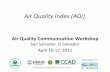 Air Quality Index (AQI) - US EPA Quality Index (AQI) that is easy for the public to ... Maroon 5 . AQI Video 6 . Actions People Can Take to Protect Their Health When Particle Pollution