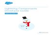 Lightning Components Developer Guide - Salesforce.com · Lightning Components Developer Guide Version 38.0, ... App Overview ... Event-driven architecture.
