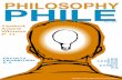 PHILOSOPHY PHILEphilosophy.gsu.edu/files/2016/09/Phil_Phile_Fall_2016.pdf · PHILE PHILOSOPHY FALL 2016 . Student ... of Phil 1010, Critical Thinking, ... and Marriage” as the Biever