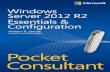 Windows Server 2012 R2 Pocket Consultant: Essentials & Configuration ebookptgmedia.pearsoncmg.com/images/9780735682573/samplepages/... · Microsoft Exchange Server 2013 Databases,