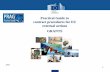 Practical Guide to contract procedures for EU external .... practical... · Practical Guide to contract procedures for EU external actions GRANTS 2013 . 2 Summary 1. Introduction