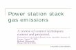 Power station stack gas emissions - Hunwick Consultantshunwickconsultants.com.au/papers/download/stack_ga… ·  · 2006-11-07Power station stack gas emissions A review of control
