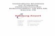 Verbindliche Richtlinie zur Erstellung … Richtlinie zur Erstellung elektrotechnischer Dokumentation mit EPLAN Electric P8 Erstellt von: Flughafen Hamburg GmbH Erstellt für: Externe