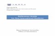Reference Guide - SNUadmission.snu.ac.kr/file_down/2018spring_graduate_eng_hap.pdf · 1 【New International Student Reference Guide for Graduate】 - If false information or unfair