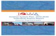 Waterloo Regional Airport · Individual Airport Report – Waterloo Regional Airport Page 2 . Prepared for: IOWA DEPARTMENT OF TRANSPORTATION . OFFICE OF …
