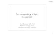 Pathophysiology of lipid metabolism printout · 10/15/2014 1 Pathophysiology of lipid metabolism Kiril Terziyski, MD, PhD Pathophysiology Dept. Medical University -Plovdiv