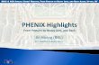Jin Huang (BNL) · Jin Huang (BNL) For PHENIX Collaboration RHIC & AGS ANNUAL USERS’ MEETING, FROM PROTON TO HEAVY IONS, ... (like Drell-Yan)? Jin Huang  RHIC