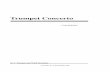 Trumpet Concerto - conquest.imslp.infoconquest.imslp.info/.../8/88/IMSLP38881-PMLP85561-TrumpetConcert… · 47 Movement III F Horn 2 Bassoon Tenor Saxophone Oboe Percussion 2 Flute