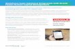 WorkForce Suite Validated Integration with Oracle Fusion ... · Leveraging industry standards, the Oracle Fusion HCM-WorkForce Suite integration exchanges multiple types of data between